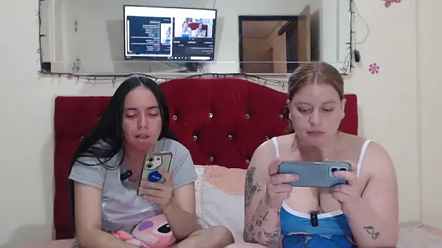 Lola barbara online show from 01/10/25, 08:15