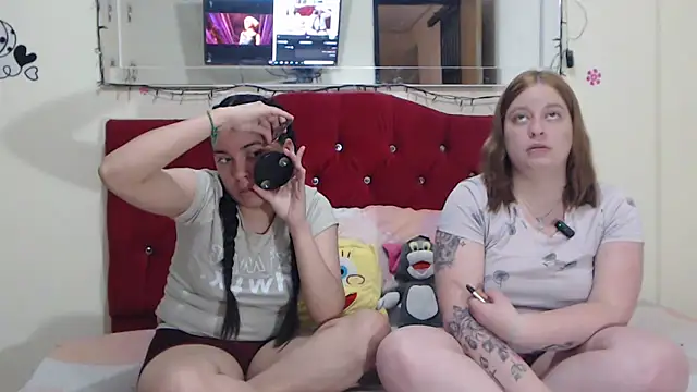 Lola barbara online show from 01/11/25, 09:36