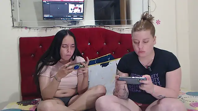 Lola barbara online show from 01/17/25, 03:12