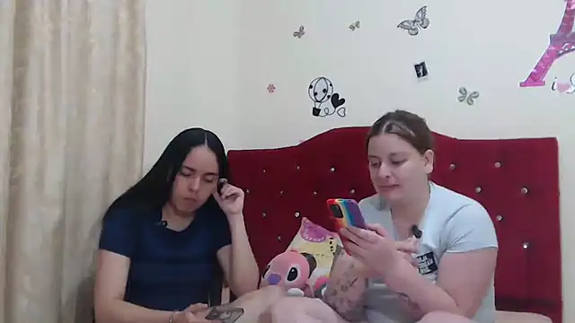 Lola barbara online show from 02/23/25, 12:08