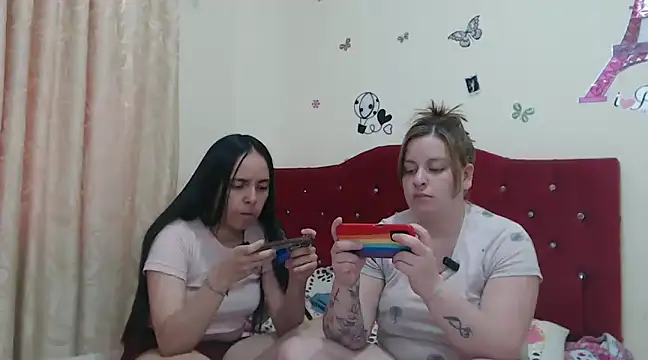 Lola barbara online show from 02/24/25, 10:36