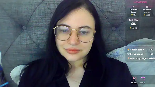 German Eva online show from 02/25/25, 07:20