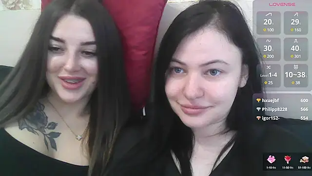 German Eva online show from 03/07/25, 08:02