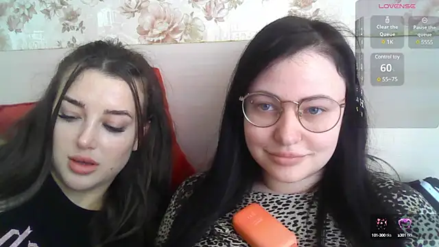 German Eva online show from 03/11/25, 01:45