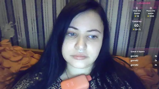 German Eva online show from 03/17/25, 08:30