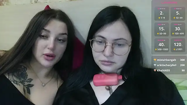 German Eva online show from 03/22/25, 07:42