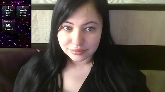 German Eva online show from 09/30/25, 08:41