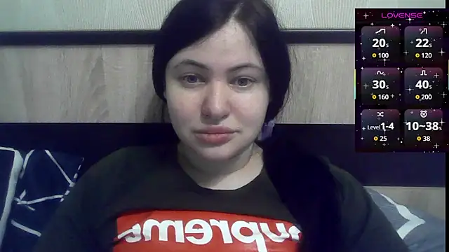 German Eva online show from 03/24/26, 04:34