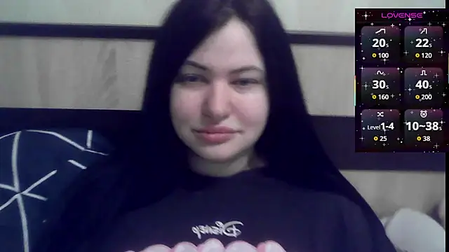 German Eva online show from 04/06/26, 05:58