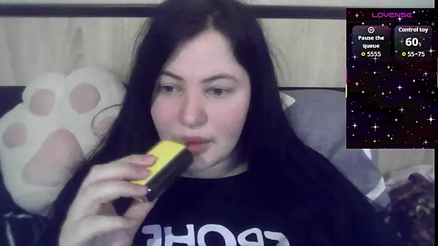 German Eva online show from 04/17/26, 06:44