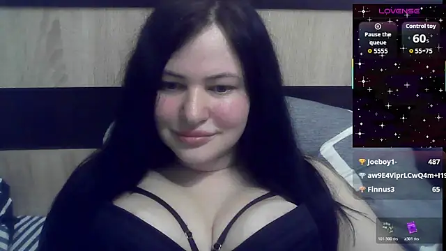 German Eva online show from 04/18/26, 07:58