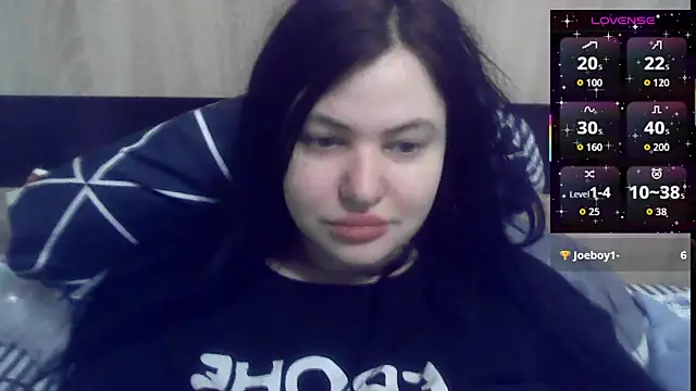 German Eva online show from 04/23/26, 06:32