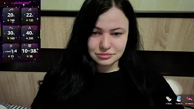 German Eva online show from 06/06/26, 06:01