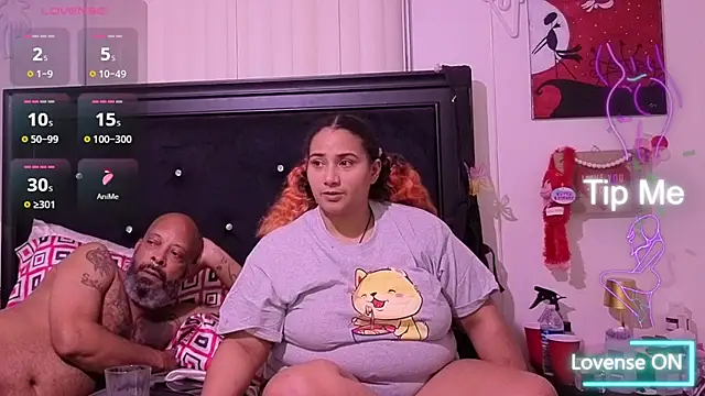 MrAndMrsCrook online show from 10/05/25, 01:37