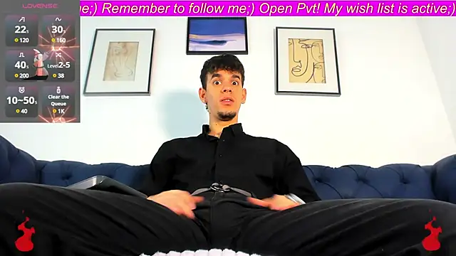 BRAYHAMBROWN online show from 01/28/25, 11:50