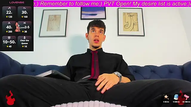 BRAYHAMBROWN online show from 01/29/25, 03:44