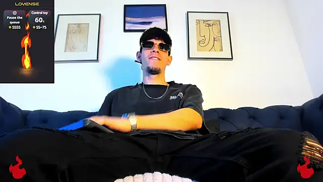 BRAYHAMBROWN online show from 01/31/25, 10:52