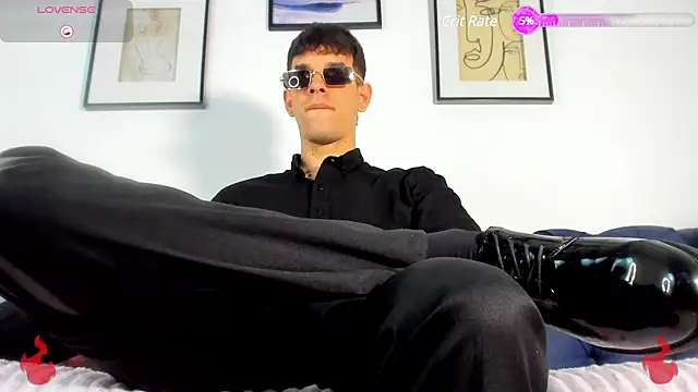 BRAYHAMBROWN online show from 03/22/25, 10:59