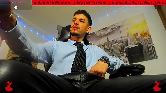 BRAYHAMBROWN online show from 09/13/25, 10:42