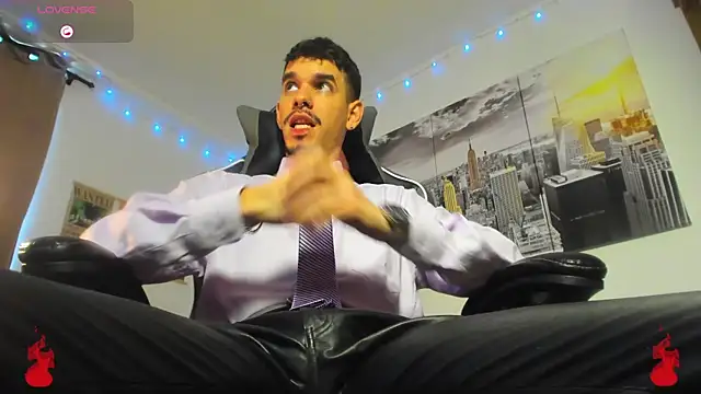 BRAYHAMBROWN online show from 10/04/25, 05:22