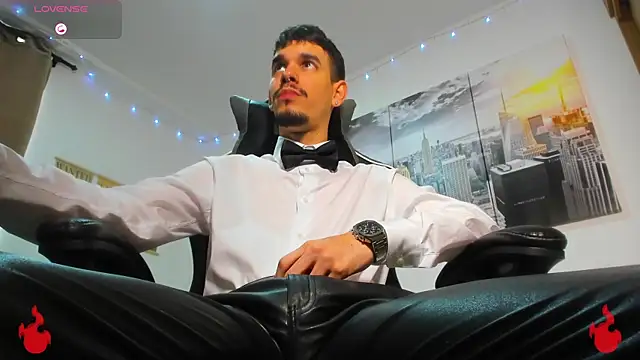 BRAYHAMBROWN online show from 10/14/25, 07:03