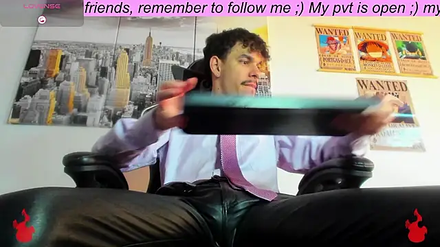 BRAYHAMBROWN online show from 03/14/26, 08:58