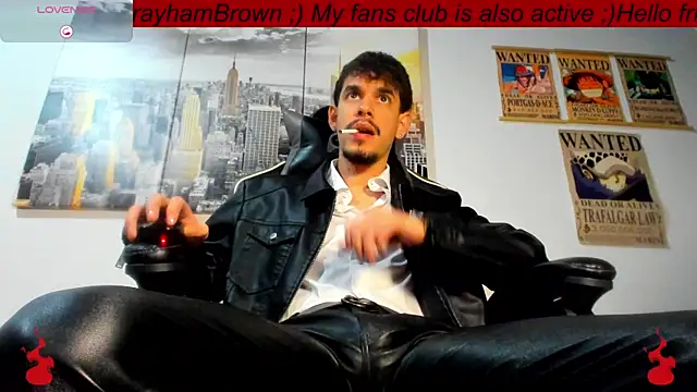 BRAYHAMBROWN online show from 03/31/26, 12:56