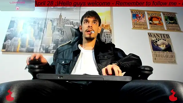 BRAYHAMBROWN online show from 04/20/26, 11:39