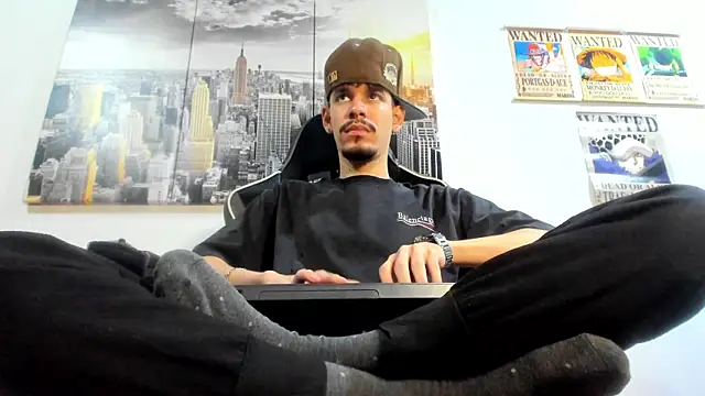 Snapshot of BRAYHAMBROWN chatting on 07/24/26, 12:30 BRAYHAMBROWN online show from 07/24/26, 12:30