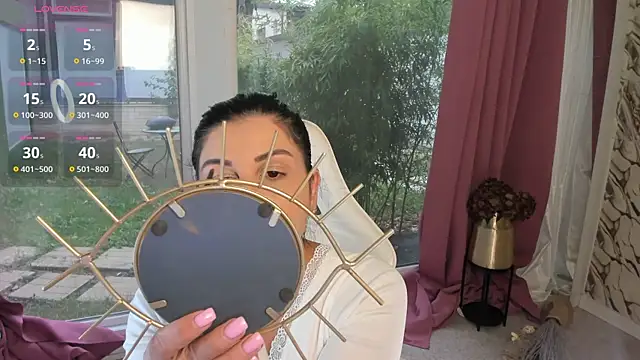 Snapshot of patriciakeys chatting on 10/06/25, 06:55 patriciakeys online show from 10/06/25, 06:55