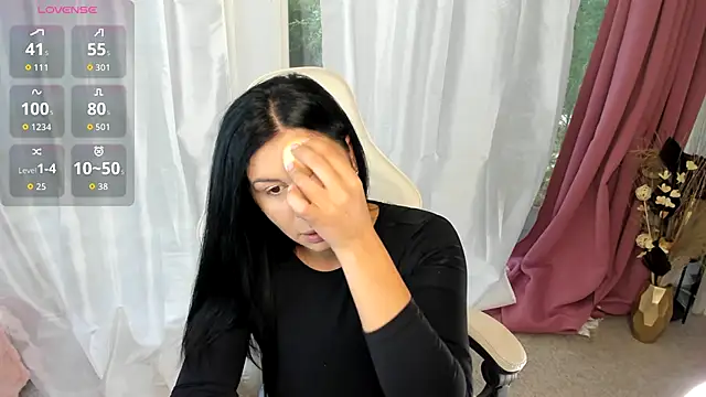 Snapshot of patriciakeys chatting on 10/26/25, 06:19 patriciakeys online show from 10/26/25, 06:19