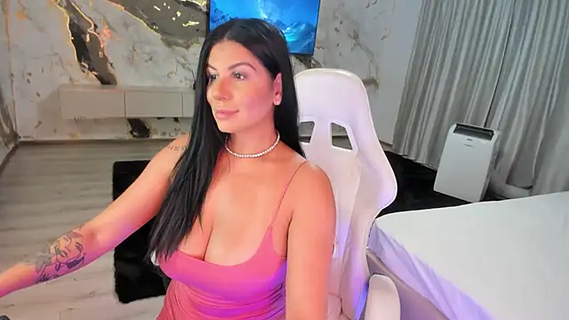 patriciakeys online show from 07/10/26, 02:16