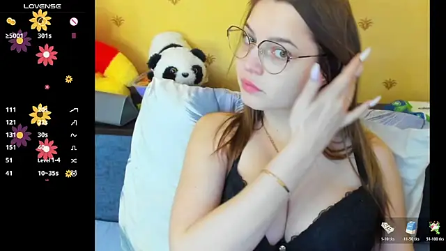 Boni NeLL   online show from 03/19/26, 04:49