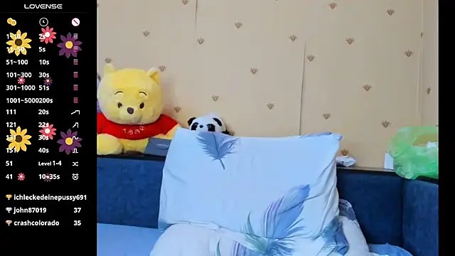 Boni NeLL   online show from 03/25/26, 04:29