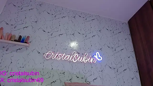 Snapshot of cristal_subin69 chatting on 02/24/25, 08:25 cristal subin69 online show from 02/24/25, 08:25