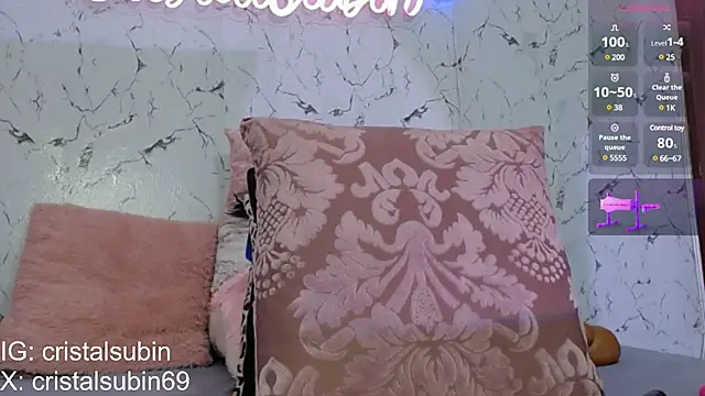 Snapshot of cristal_subin69 chatting on 02/26/25, 11:20 cristal subin69 online show from 02/26/25, 11:20