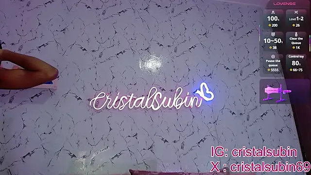 Snapshot of cristal_subin69 chatting on 03/06/25, 11:14 cristal subin69 online show from 03/06/25, 11:14