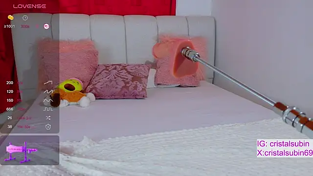 Snapshot of cristal_subin69 chatting on 10/07/25, 11:07 cristal subin69 online show from 10/07/25, 11:07