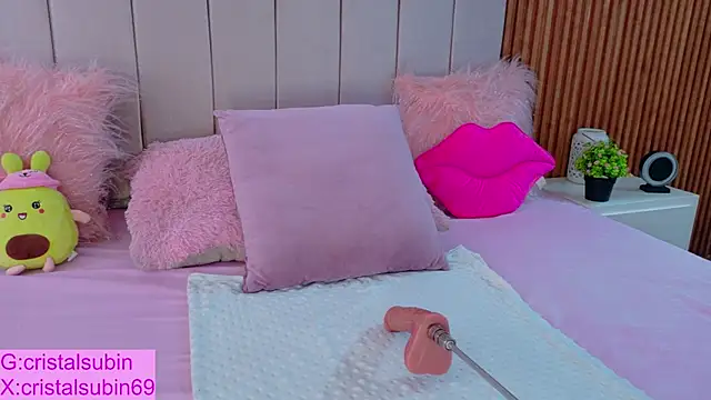 Snapshot of cristal_subin69 chatting on 11/08/25, 12:16 cristal subin69 online show from 11/08/25, 12:16