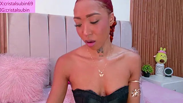 cristal subin69 online show from 01/13/26, 02:44