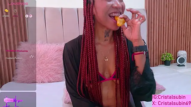 cristal subin69 online show from 03/12/26, 02:45