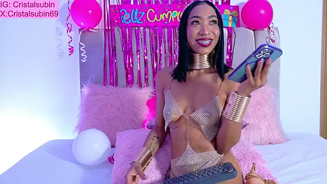 cristal subin69 online show from 04/24/26, 05:26