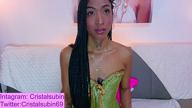 cristal subin69 online show from 07/02/26, 02:23