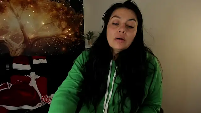 Lust Mom41 online show from 12/21/24, 12:27