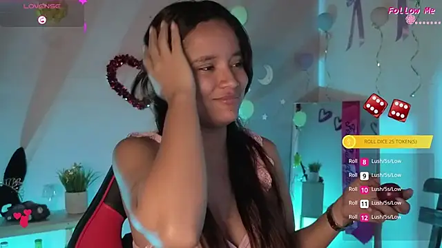 mia sweetdc online show from 09/13/25, 07:02