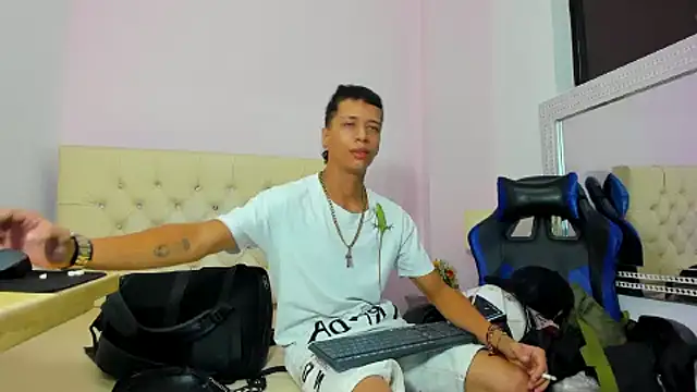 Ashley James online show from 02/07/25, 02:50