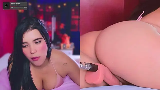 samantha zc8 online show from 10/30/25, 07:03