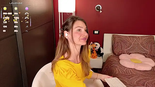 sexy blondegirl online show from 03/30/26, 02:18