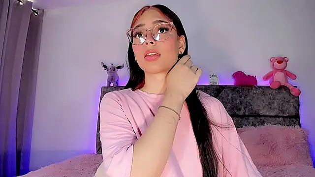 Valentina Alba online show from 01/10/25, 09:10