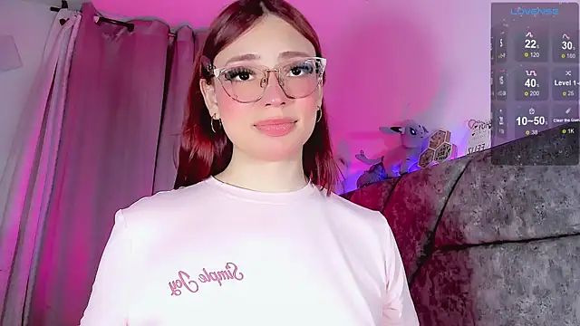 Valentina Alba online show from 01/11/26, 12:48